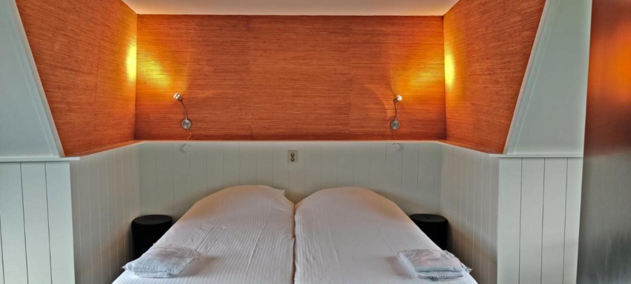 Hotelhuisje Warmenhuizen #B Екстер'єр фото