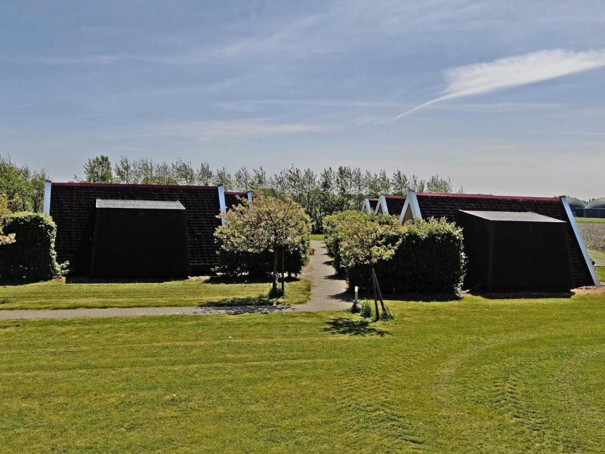 Hotelhuisje Warmenhuizen #B Екстер'єр фото
