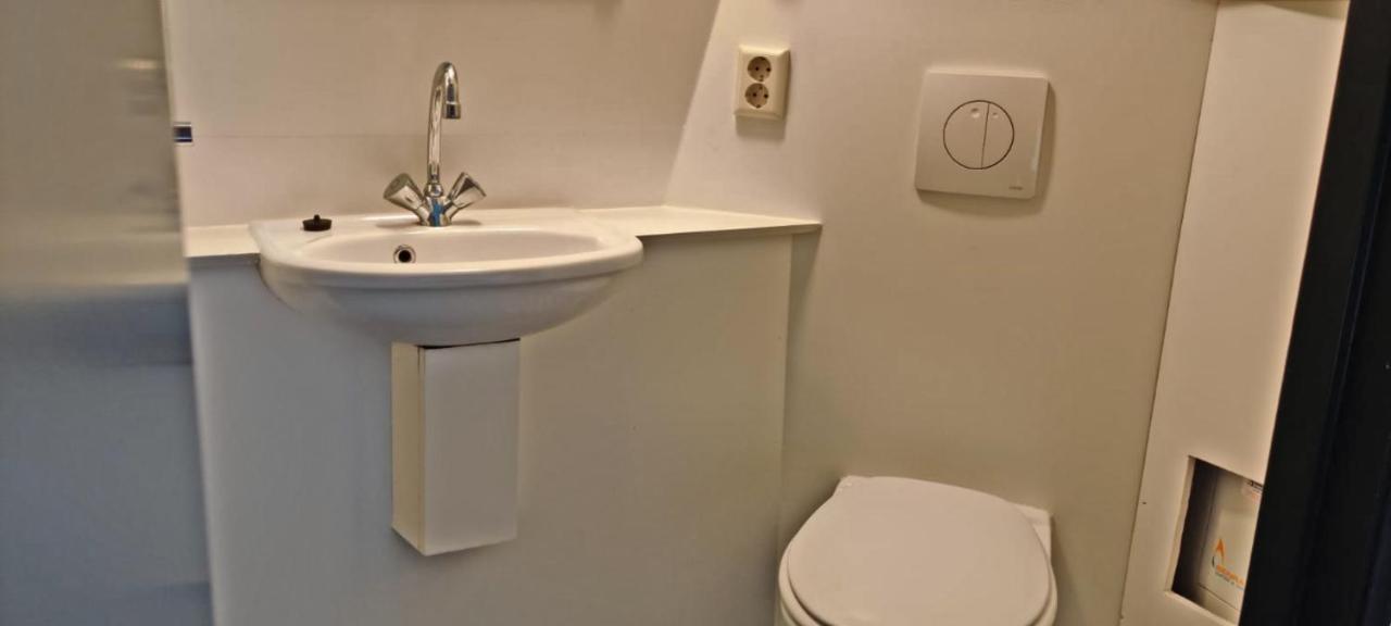 Hotelhuisje Warmenhuizen #B Екстер'єр фото