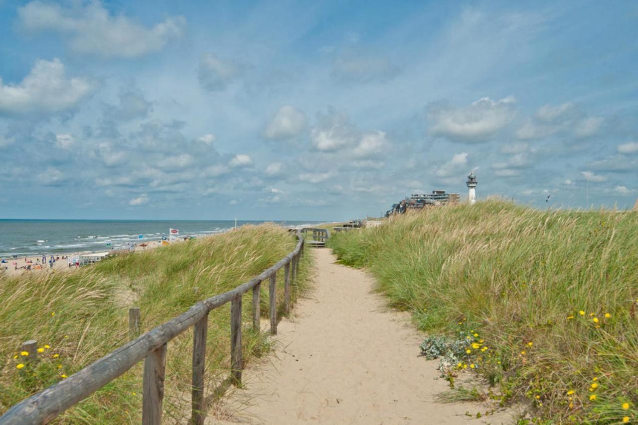 Hotelhuisje Warmenhuizen #B Екстер'єр фото