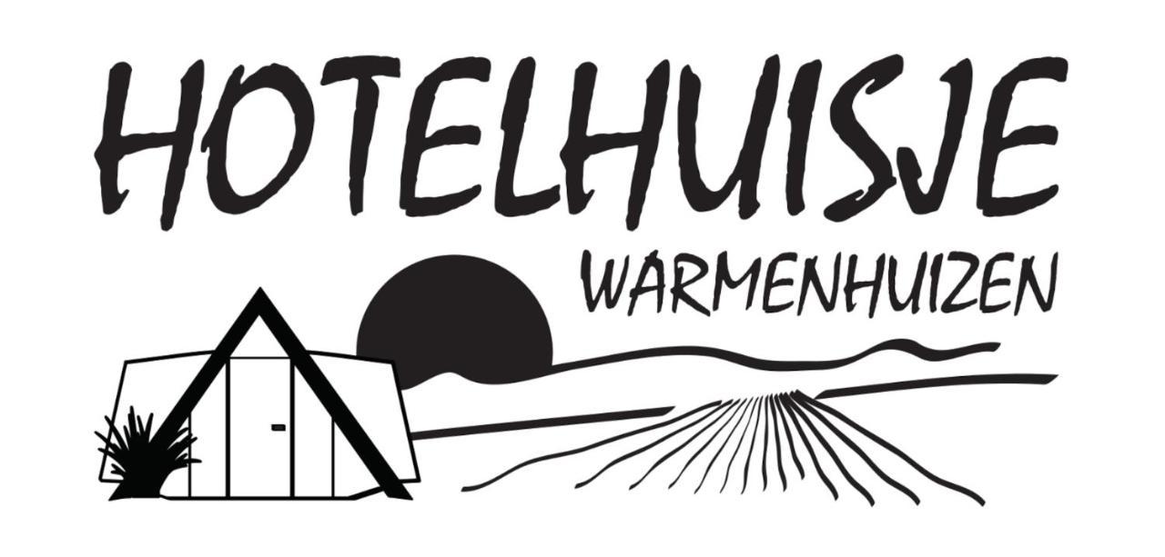 Hotelhuisje Warmenhuizen #B Екстер'єр фото